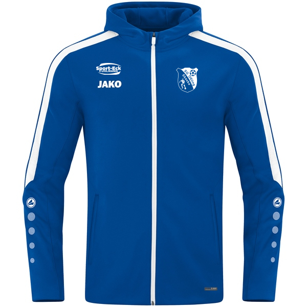 KinderKapuzenjacke Power 