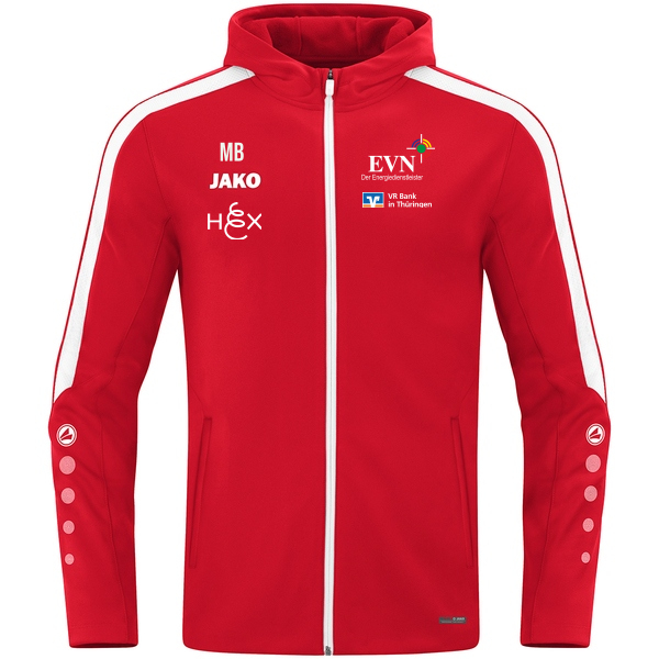 KinderKapuzenjacke Power 