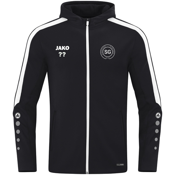 KinderKapuzenjacke Power 