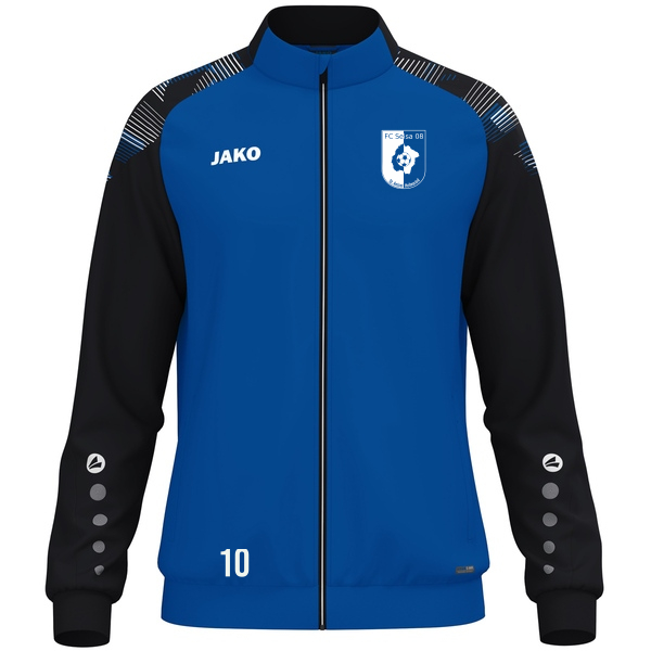 Polyesterjacke Sonic 