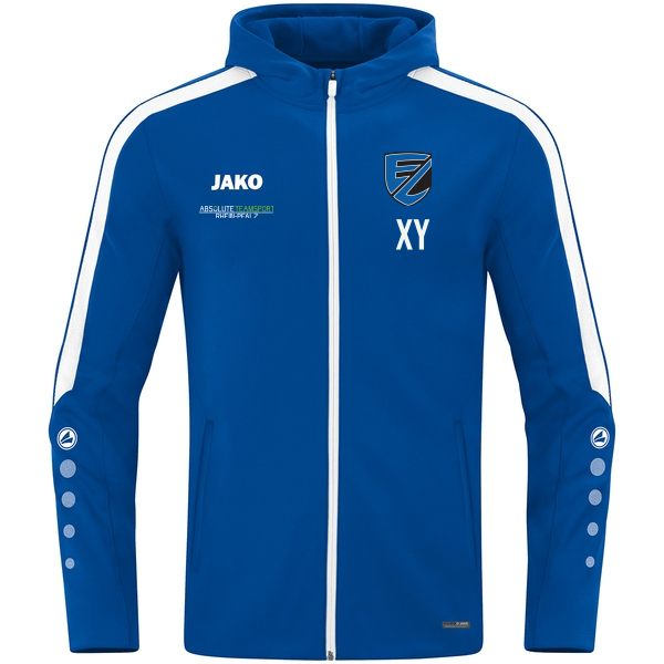 KinderKapuzenjacke Power 