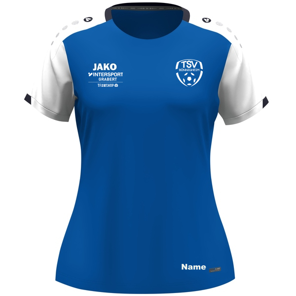 womanT-Shirt Dynamic Damen 