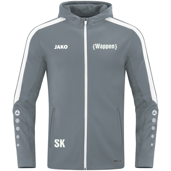 KinderKapuzenjacke Power 