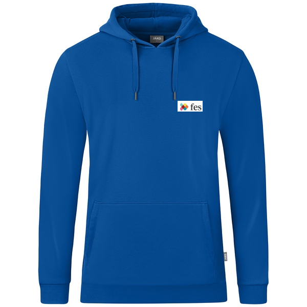 Kapuzensweat Organic  