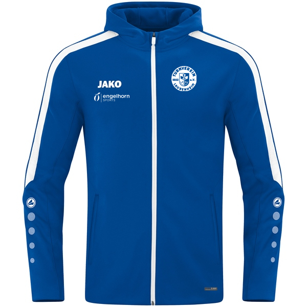 KinderKapuzenjacke Power 