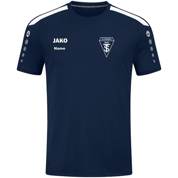 KinderTrikot Power kurzarm 