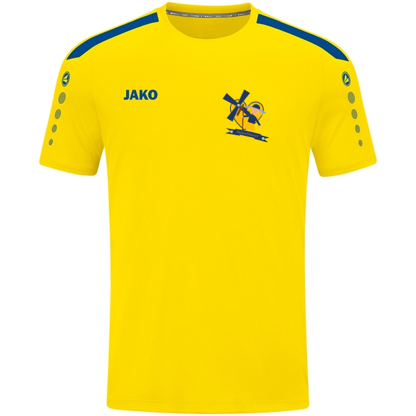 KinderTrikot Power kurzarm 