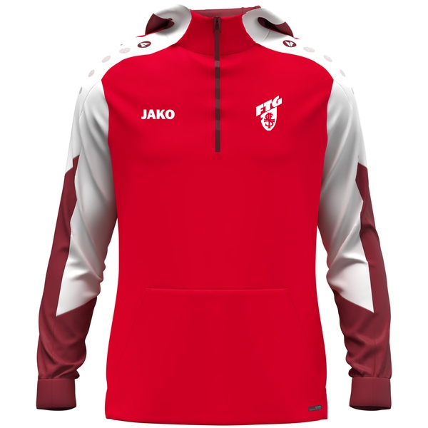 Zip Hoodie Dynamic 
