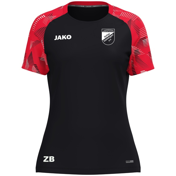 womanT-Shirt Sonic Damen 