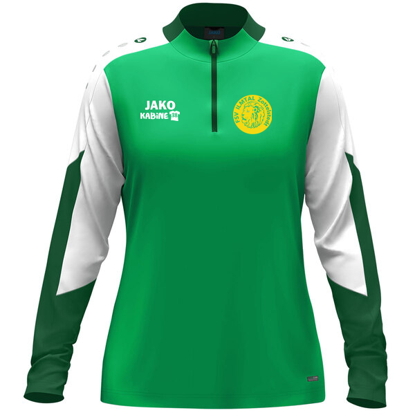 womanZiptop Dynamic Damen 