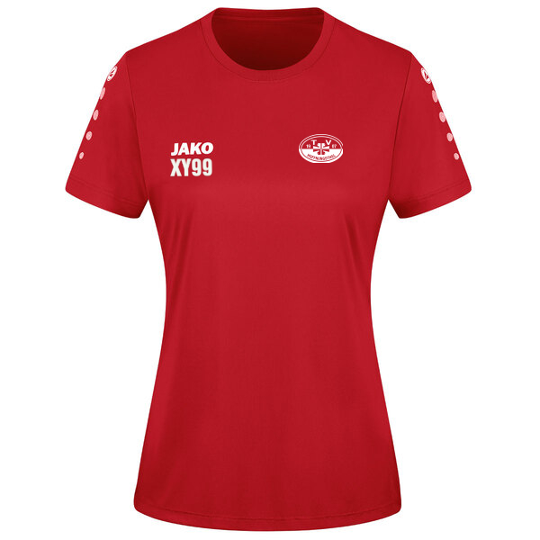 womanTrikot Team Damen kurzarm 