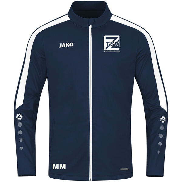 KinderPolyesterjacke Power 