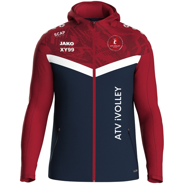 KinderKapuzenjacke Iconic  