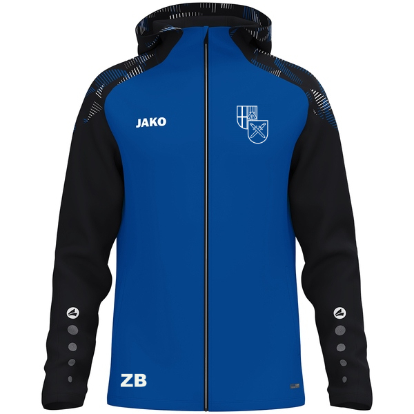 KinderKapuzenjacke Sonic 