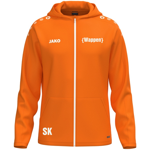 KinderKapuzenjacke One 