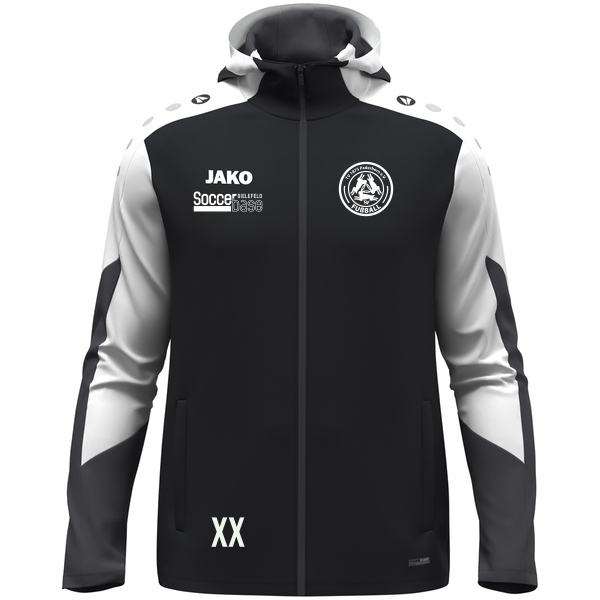 Kapuzenjacke Dynamic 