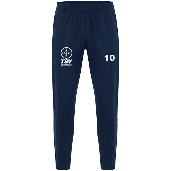 KinderPolyesterhose Power 