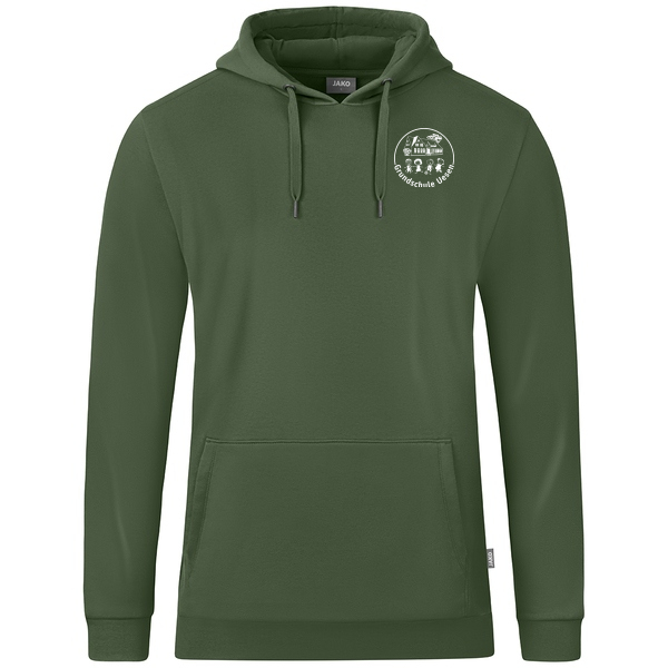 Kapuzensweat Organic  