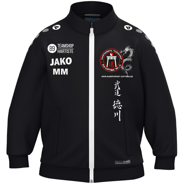 KinderPolyesterjacke One Bambini 