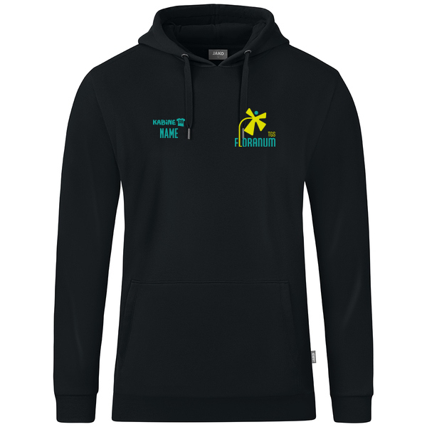 Kapuzensweat Organic  