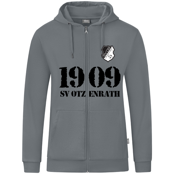 Kapuzenjacke Organic  