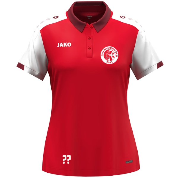 womanPolo Dynamic Damen 