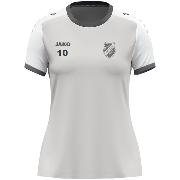 womanTrikot Dynamic KA Damen 