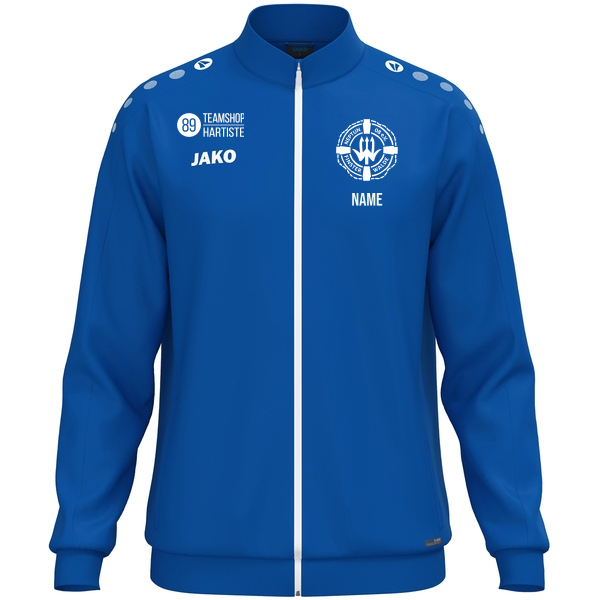 Polyesterjacke One 