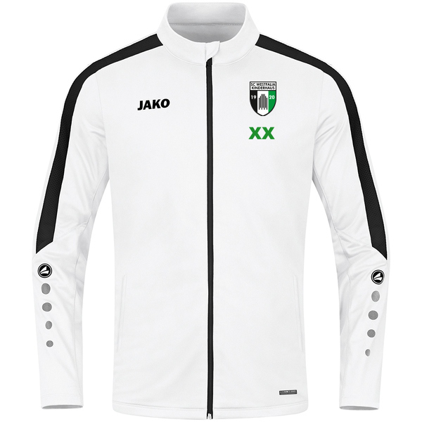 KinderPolyesterjacke Power 