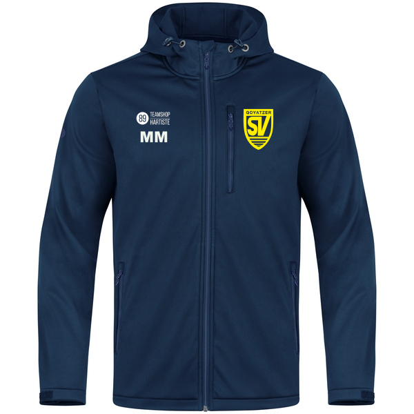 KinderSoftshelljacke Premium 