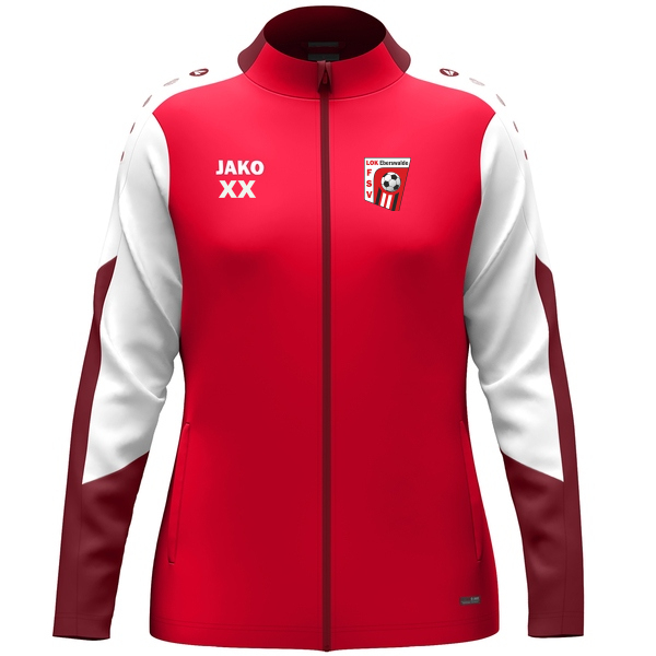 womanPolyesterjacke Dynamic Damen 