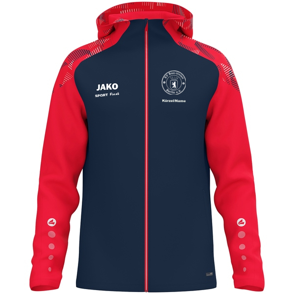 KinderKapuzenjacke Sonic 