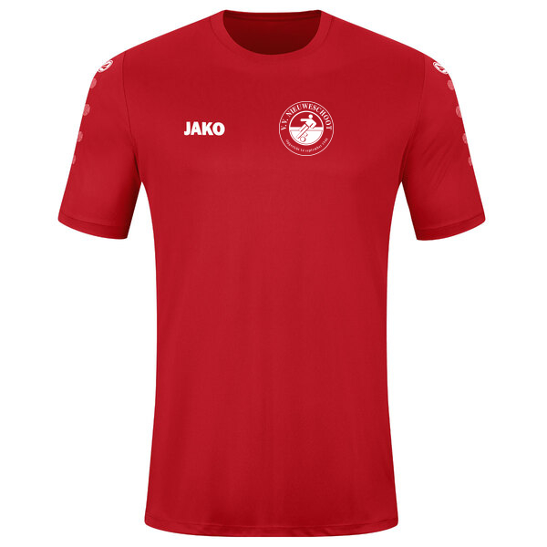 Shirt Team korte mouw 