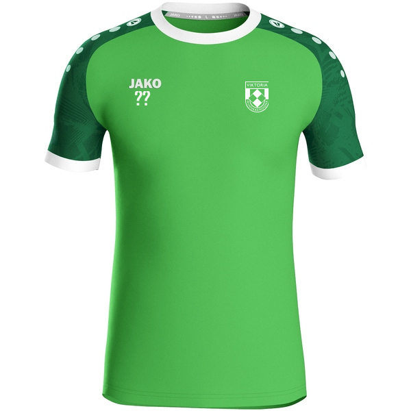 Trikot Iconic kurzarm 