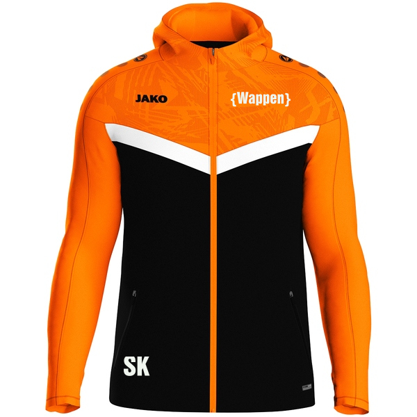 KinderKapuzenjacke Iconic  