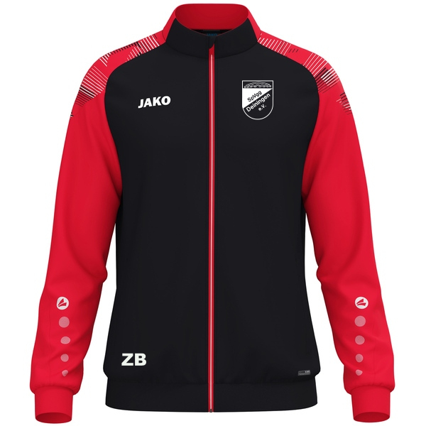 Polyesterjacke Sonic 