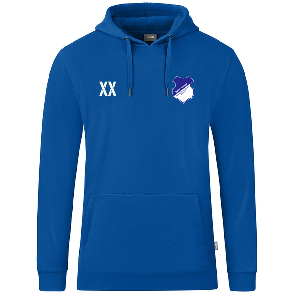 Kapuzensweat Organic  