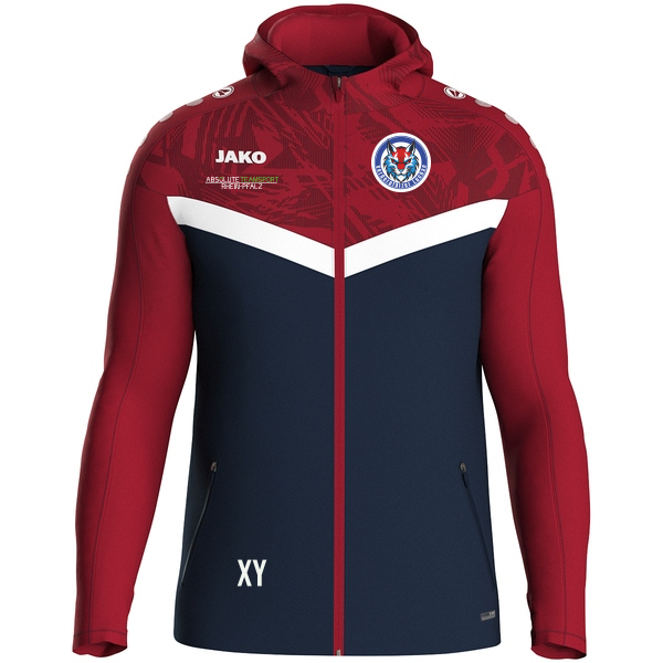 KinderKapuzenjacke Iconic  