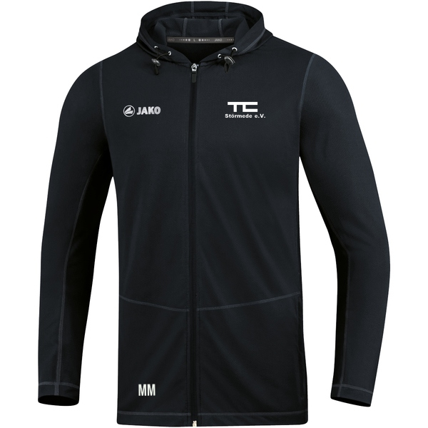 KinderKapuzenjacke Run 2.0 