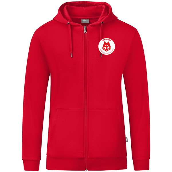 Kapuzenjacke Organic  