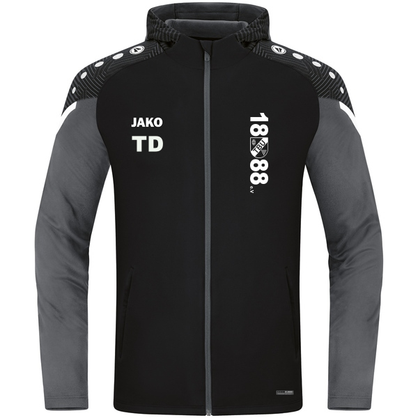 KinderKapuzenjacke Performance 