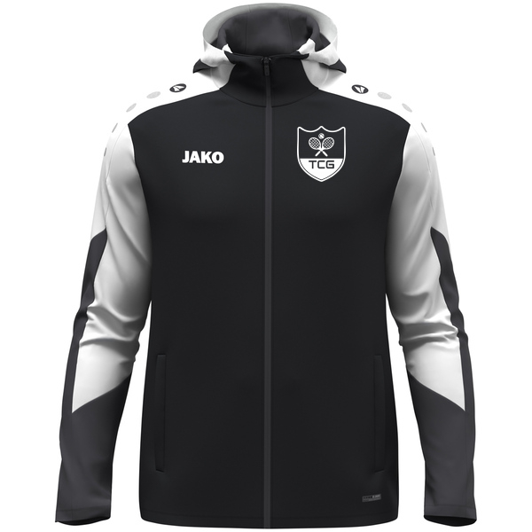 Kapuzenjacke Dynamic 