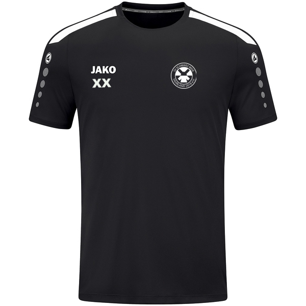 KinderTrikot Power kurzarm 