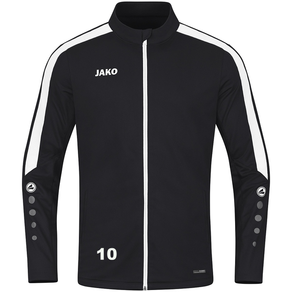 KinderPolyesterjacke Power 