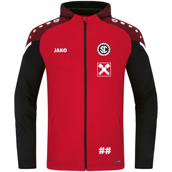 KinderKapuzenjacke Performance 