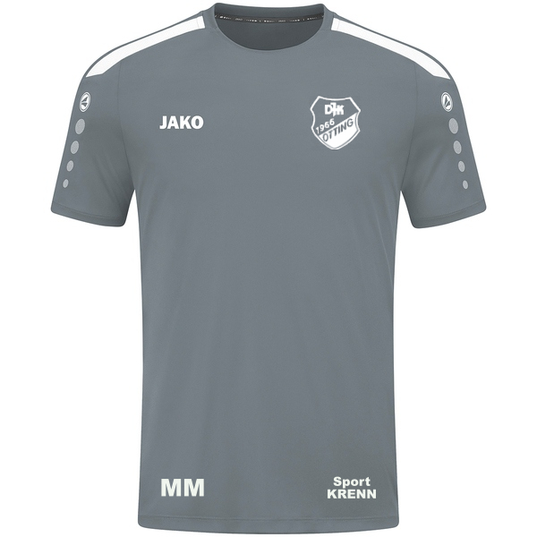 KinderTrikot Power kurzarm 