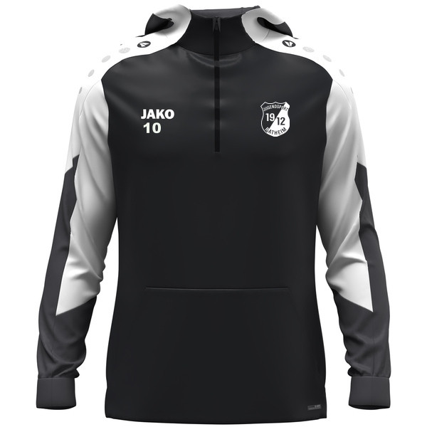 Zip Hoodie Dynamic 