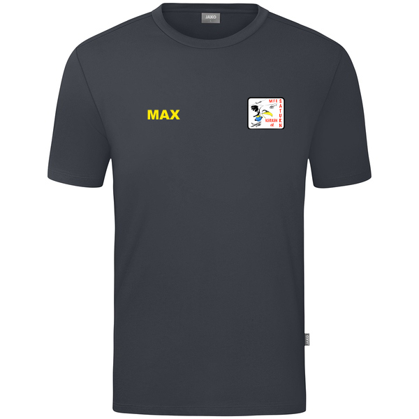 T-Shirt Organic Stretch 