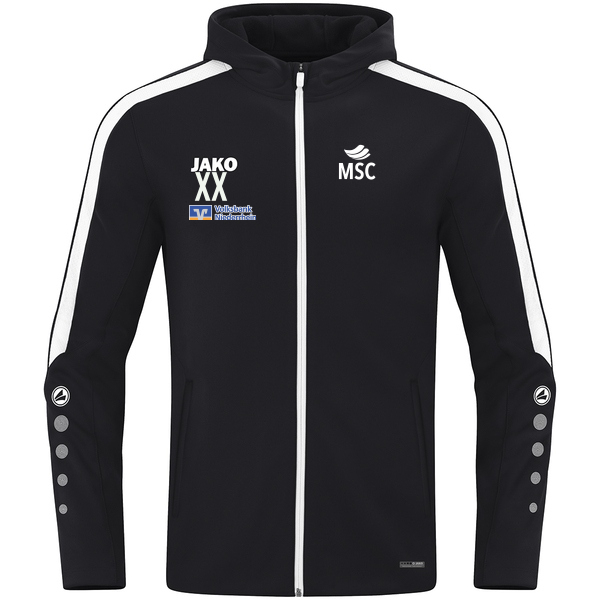 KinderKapuzenjacke Power 