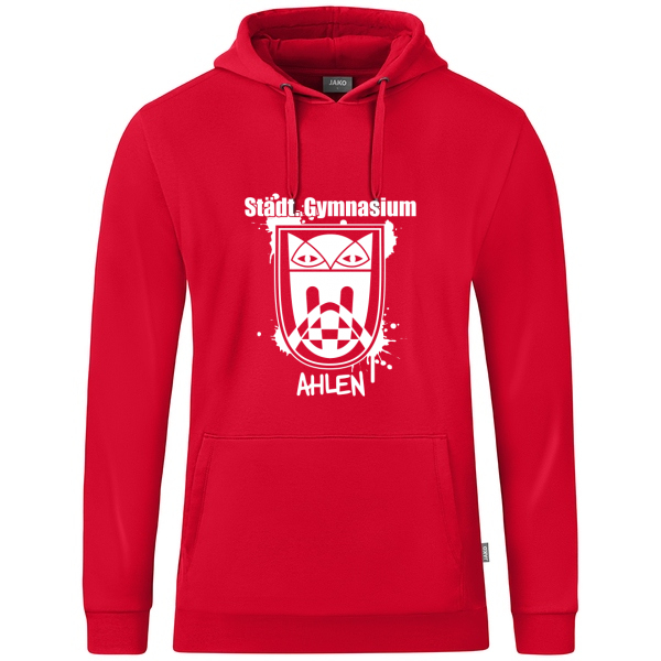 Kapuzensweat Organic  